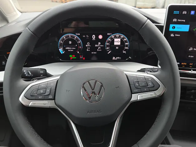 VW Golf 1.5 e TSI mHEV Value DSG