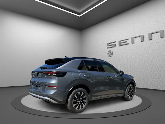 VW T-Roc 1.5 eTSI mHEV Life DSG