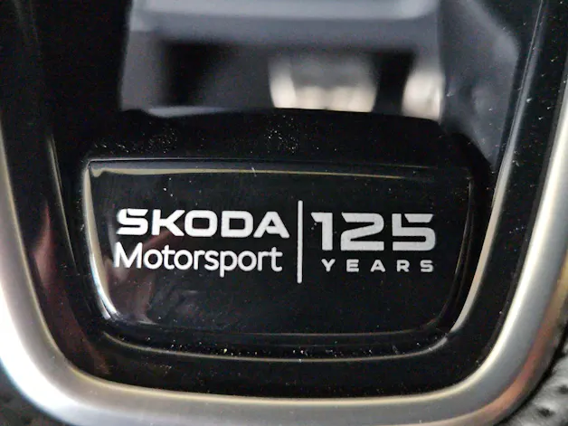 Škoda Fabia 1.5 TSI Motorsport DSG