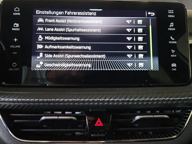 Škoda Fabia 1.5 TSI Motorsport DSG