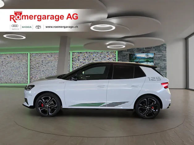 Škoda Fabia 1.5 TSI Motorsport DSG