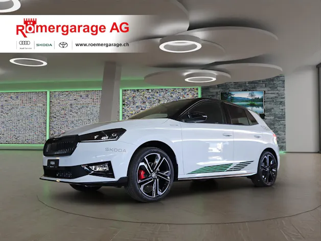 Škoda Fabia 1.5 TSI Motorsport DSG