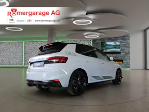 Škoda Fabia 1.5 TSI Motorsport DSG