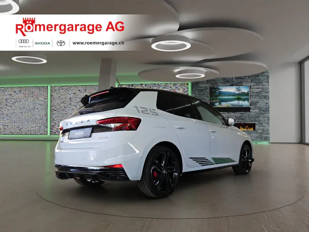 Škoda Fabia 1.5 TSI Motorsport DSG