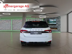 Škoda Fabia 1.5 TSI Motorsport DSG