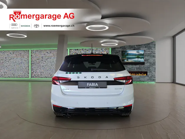Škoda Fabia 1.5 TSI Motorsport DSG