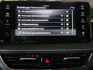 Škoda Fabia 1.5 TSI Motorsport DSG