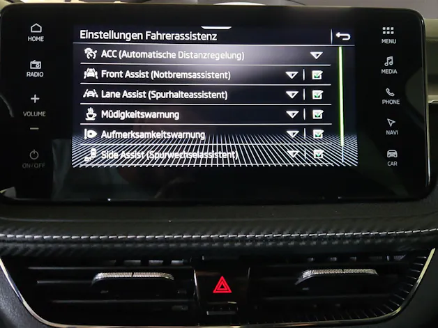 Škoda Fabia 1.5 TSI Motorsport DSG