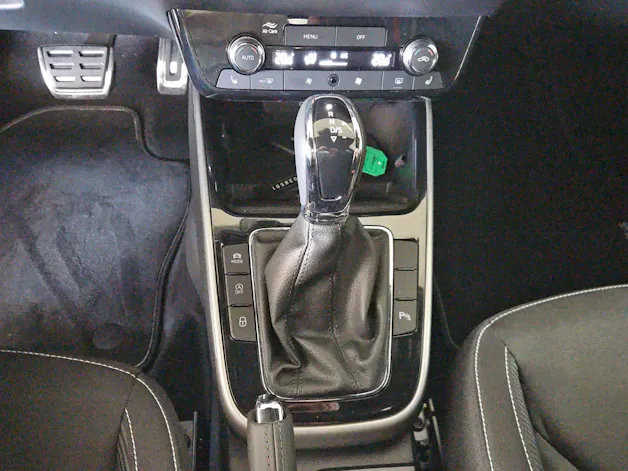 Škoda Fabia 1.5 TSI Motorsport DSG