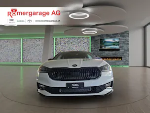 Škoda Fabia 1.5 TSI Motorsport DSG