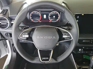 Škoda Fabia 1.5 TSI Motorsport DSG