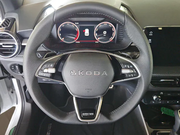 Škoda Fabia 1.5 TSI Motorsport DSG