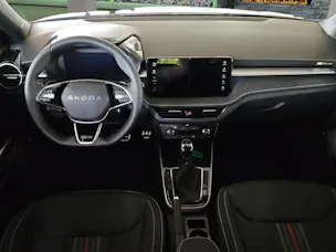 Škoda Fabia 1.5 TSI Motorsport DSG