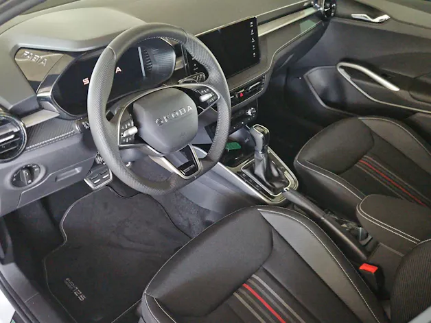 Škoda Fabia 1.5 TSI Motorsport DSG