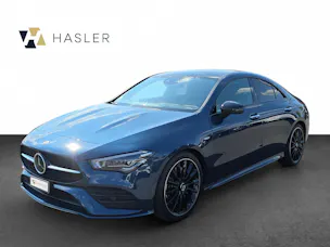 Mercedes-Benz CLA 250 4Matic AMG Line 7G-DCT