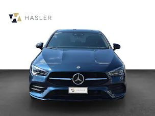 MERCEDES-BENZ CLA 250 4Matic AMG Line 7G-DCT