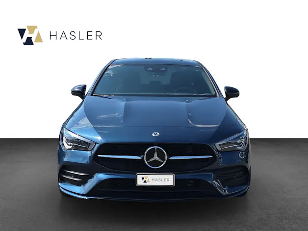 MERCEDES-BENZ CLA 250 4Matic AMG Line 7G-DCT