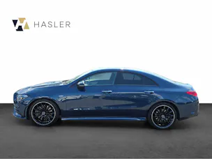 MERCEDES-BENZ CLA 250 4Matic AMG Line 7G-DCT