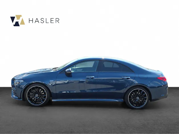 MERCEDES-BENZ CLA 250 4Matic AMG Line 7G-DCT