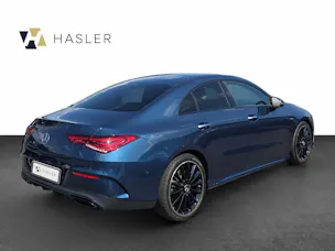 MERCEDES-BENZ CLA 250 4Matic AMG Line 7G-DCT