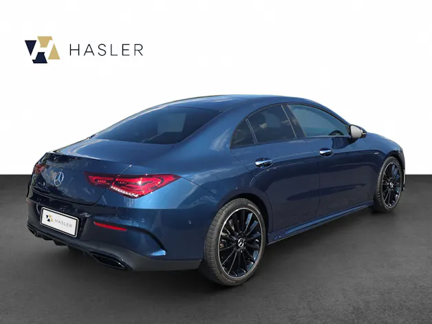 MERCEDES-BENZ CLA 250 4Matic AMG Line 7G-DCT