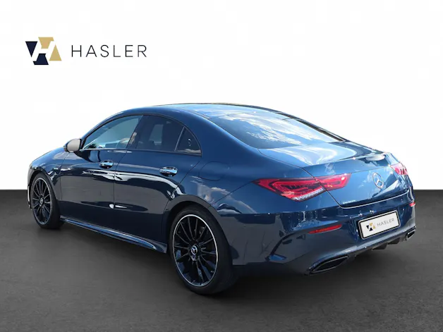 MERCEDES-BENZ CLA 250 4Matic AMG Line 7G-DCT
