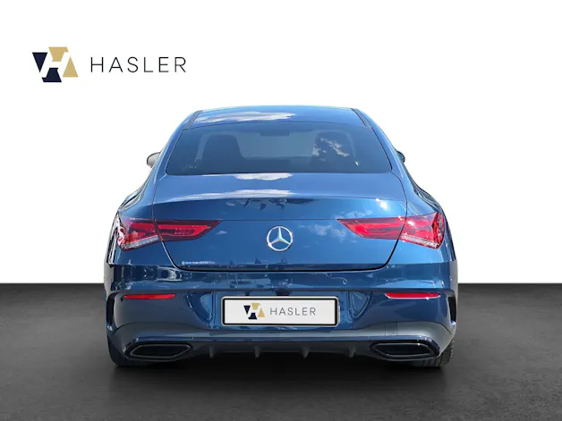 MERCEDES-BENZ CLA 250 4Matic AMG Line 7G-DCT