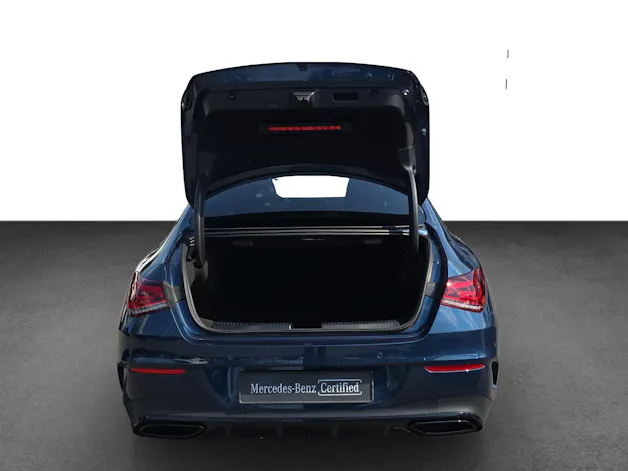 MERCEDES-BENZ CLA 250 4Matic AMG Line 7G-DCT