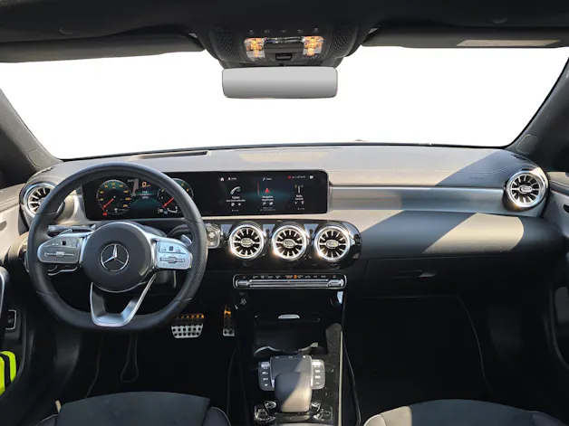 MERCEDES-BENZ CLA 250 4Matic AMG Line 7G-DCT