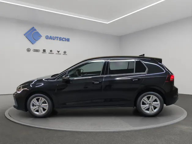 VW Golf 1.5 e TSI mHEV Value DSG