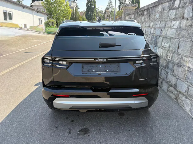 Jeep Compass Elektro 74kWh First Edition