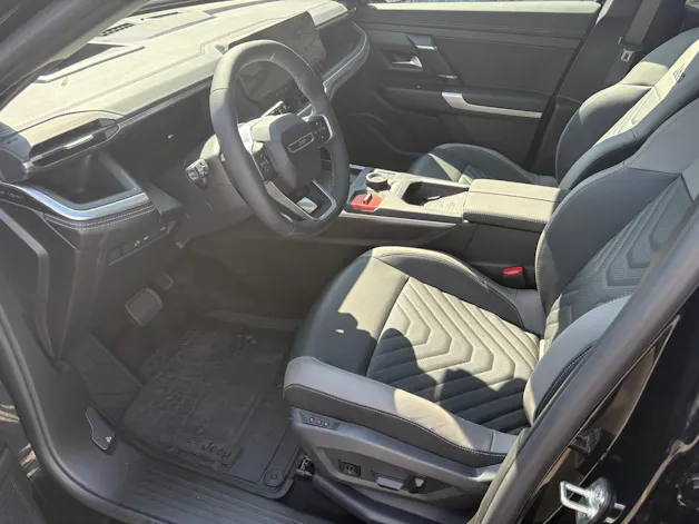 Jeep Compass Elektro 74kWh First Edition