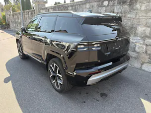 Jeep Compass Elektro 74kWh First Edition