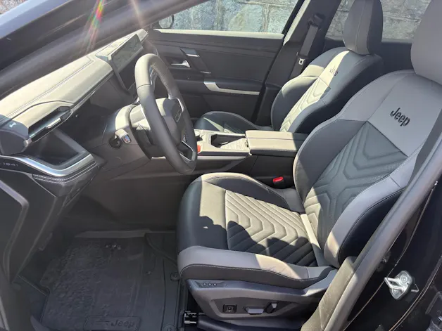 Jeep Compass Elektro 74kWh First Edition
