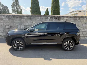 Jeep Compass Elektro 74kWh First Edition