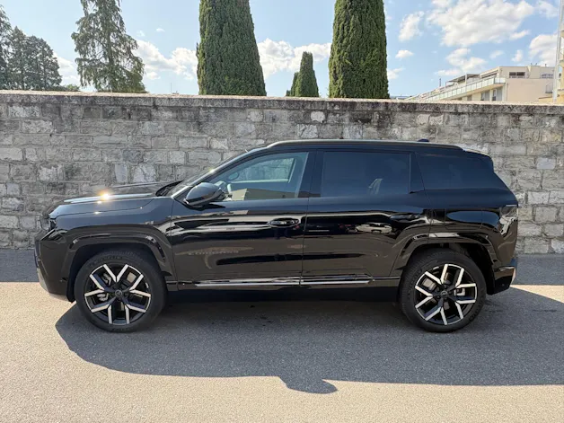 Jeep Compass Elektro 74kWh First Edition