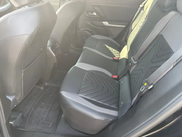 Jeep Compass Elektro 74kWh First Edition