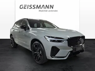 VOLVO XC60 2.0 B5 MH Black Edition AWD