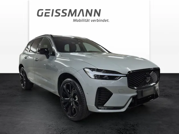 VOLVO XC60 2.0 B5 MH Black Edition AWD