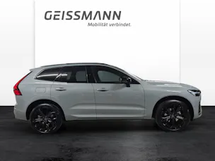 VOLVO XC60 2.0 B5 MH Black Edition AWD