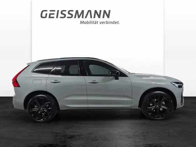VOLVO XC60 2.0 B5 MH Black Edition AWD