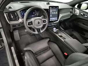VOLVO XC60 2.0 B5 MH Black Edition AWD