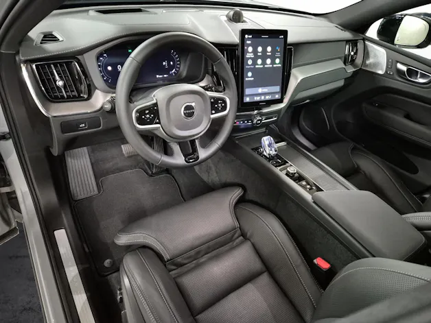 VOLVO XC60 2.0 B5 MH Black Edition AWD