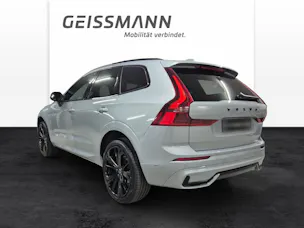 VOLVO XC60 2.0 B5 MH Black Edition AWD