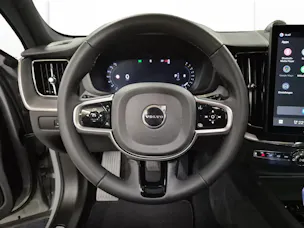 VOLVO XC60 2.0 B5 MH Black Edition AWD