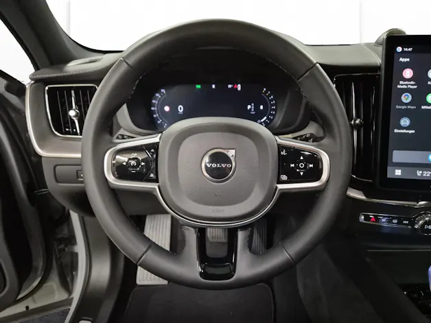 VOLVO XC60 2.0 B5 MH Black Edition AWD