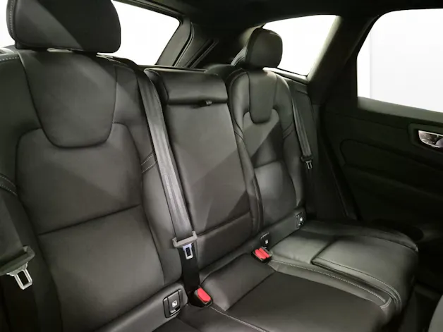 VOLVO XC60 2.0 B5 MH Black Edition AWD