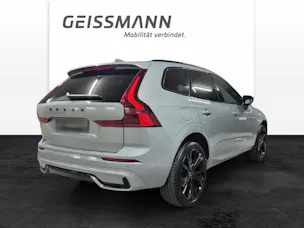 VOLVO XC60 2.0 B5 MH Black Edition AWD