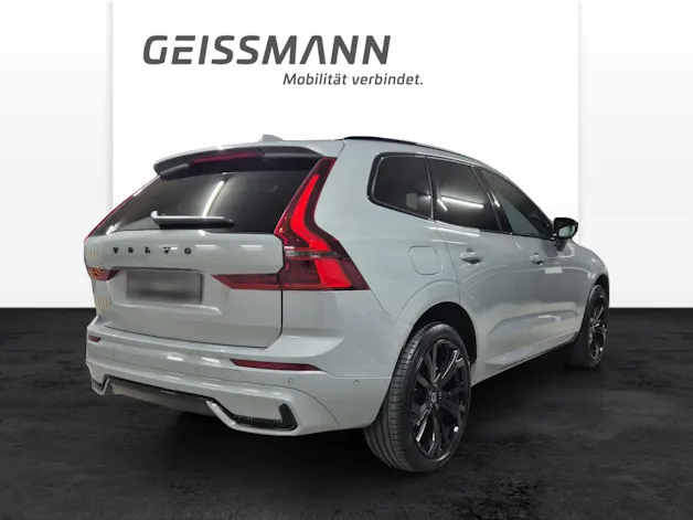 VOLVO XC60 2.0 B5 MH Black Edition AWD