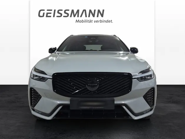 VOLVO XC60 2.0 B5 MH Black Edition AWD